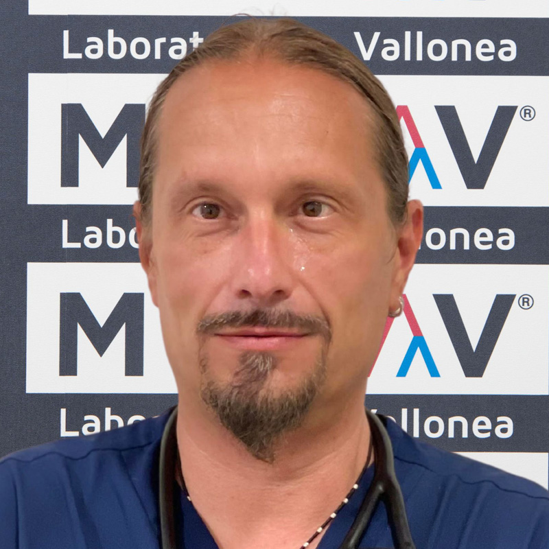 Dr. Paolo Gaglio